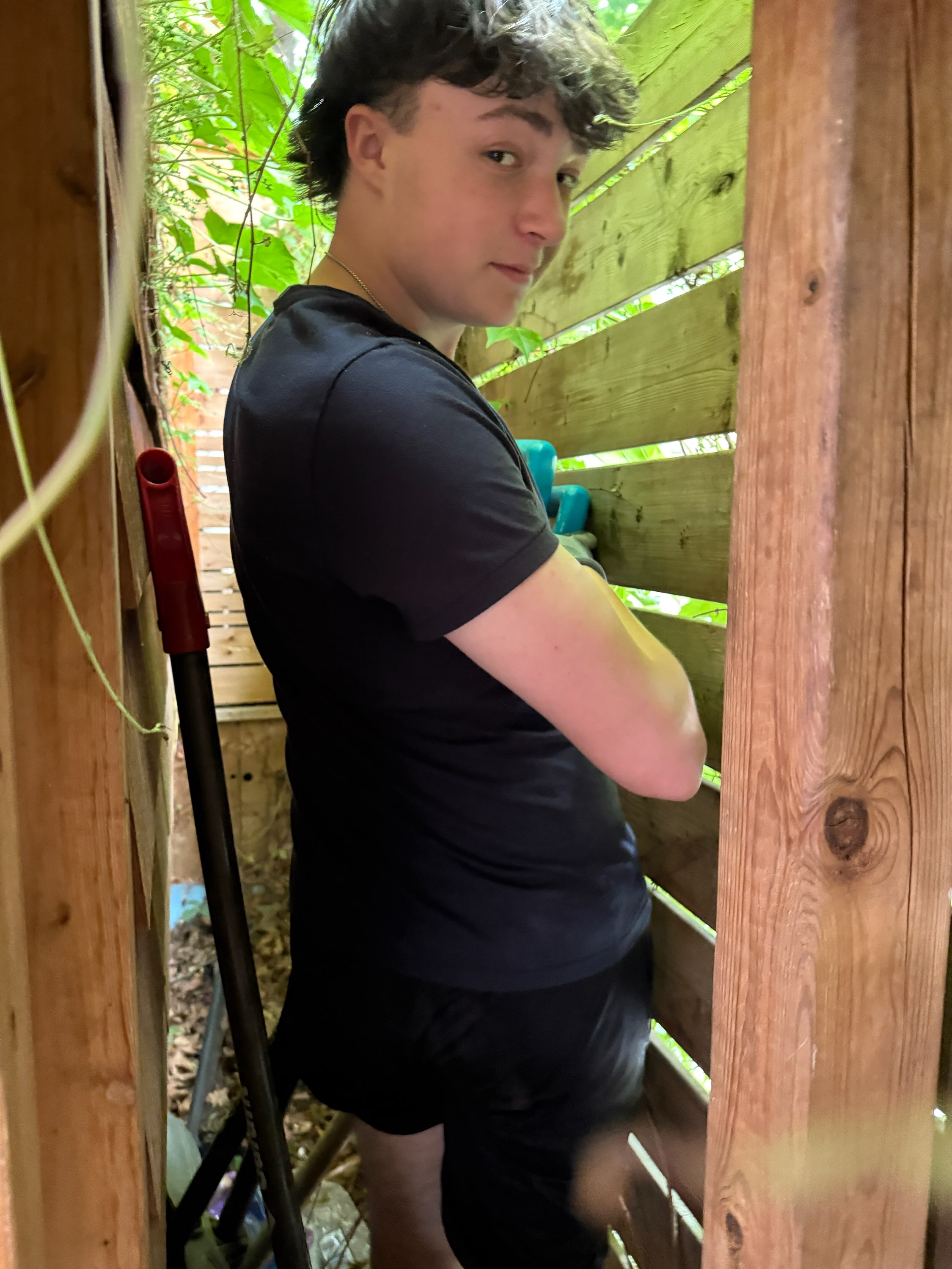 Tyler, owner of Midtown Yards